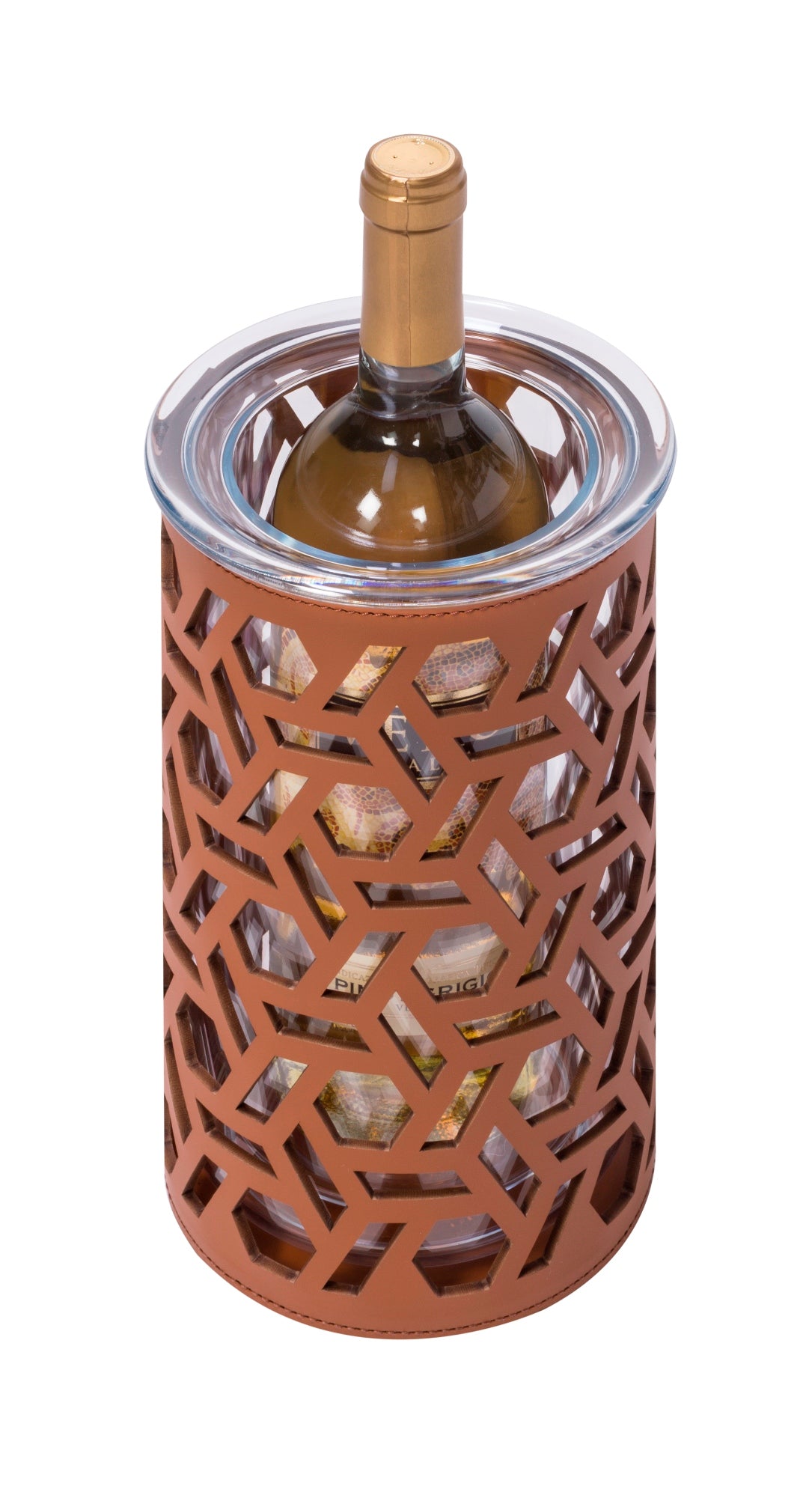 RUDI Stelvio Thermal Bottle Cooler | 2Jour Concierge, #1 luxury high-end gift & lifestyle shop