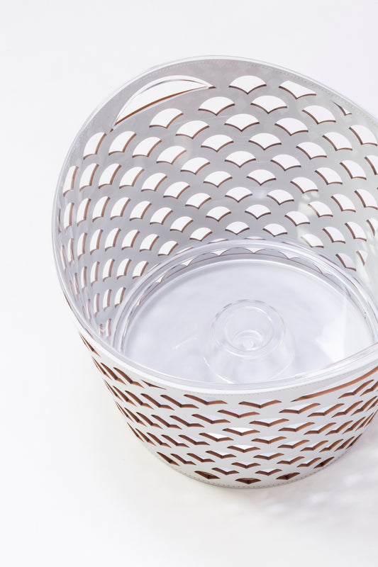 RUDI Cortina Champagne Bucket (large) | 2Jour Concierge, #1 luxury high-end gift & lifestyle shop