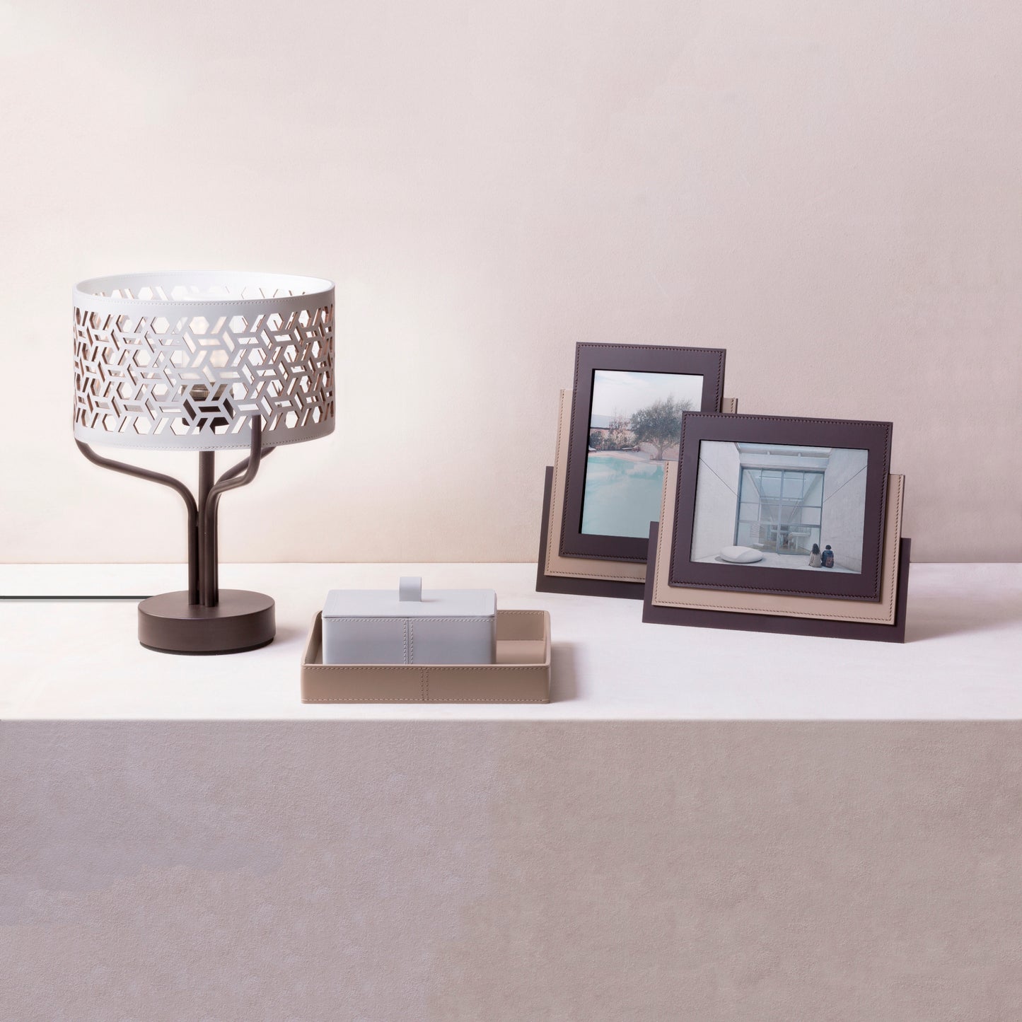 RUDI Broadway Picture Frame | Luxury photo frames & photo alums | 2Jour Concierge, #1 luxury high-end gift & lifestyle shop