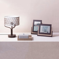 Broadway Regenerated Leather Picture Frame
