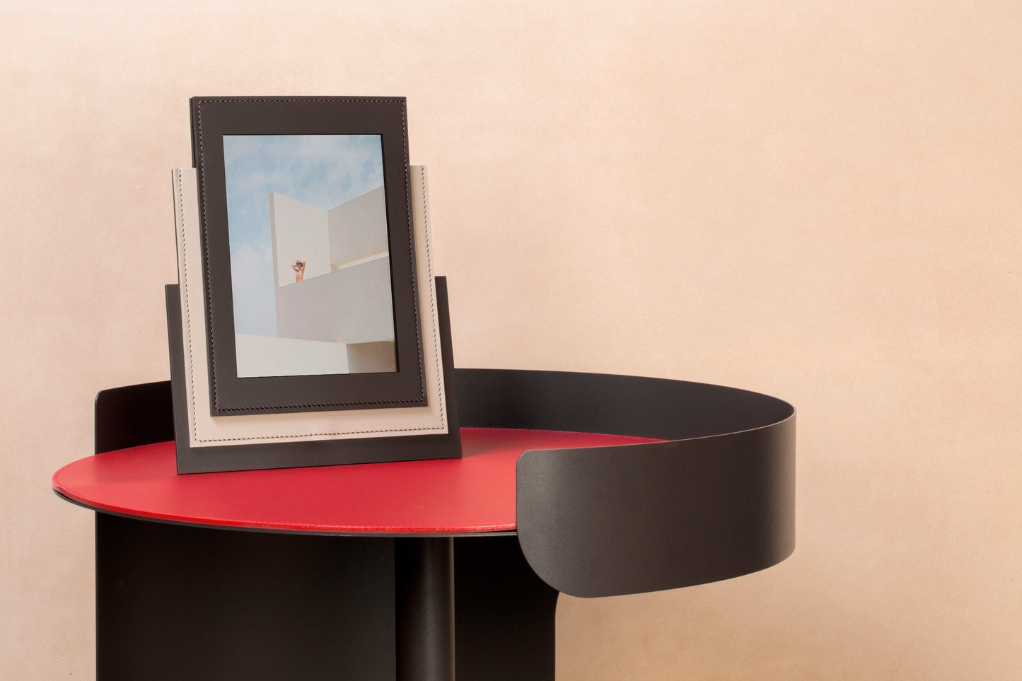 RUDI Broadway Picture Frame | Luxury photo frames & photo alums | 2Jour Concierge, #1 luxury high-end gift & lifestyle shop