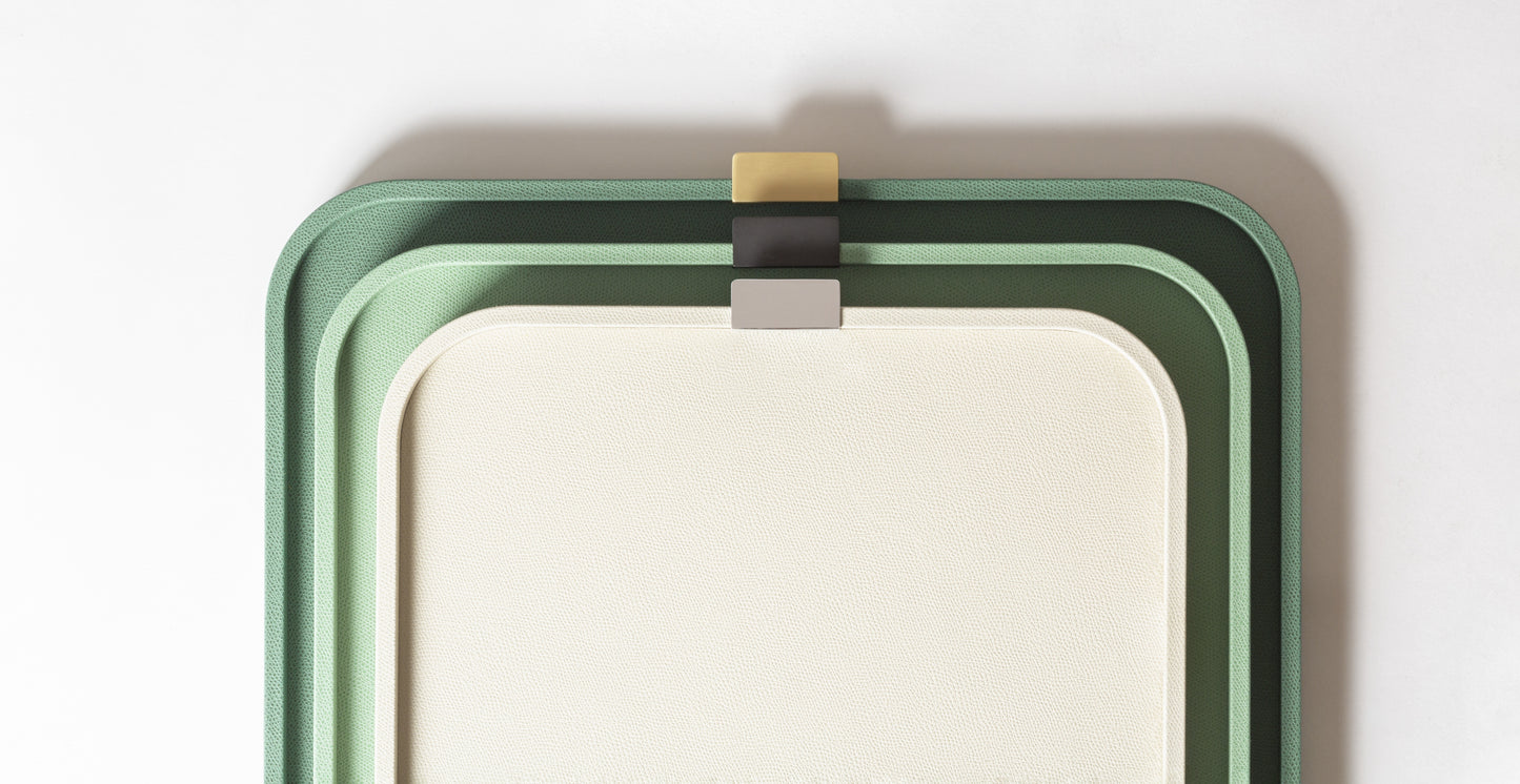 Giobagnara Puccini Tray Square| 2Jour Concierge, #1 luxury high-end gift & lifestyle shop