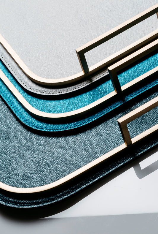 Giobagnara Bellini Tray Rectangular | 2Jour Concierge, #1 luxury high-end gift & lifestyle shop