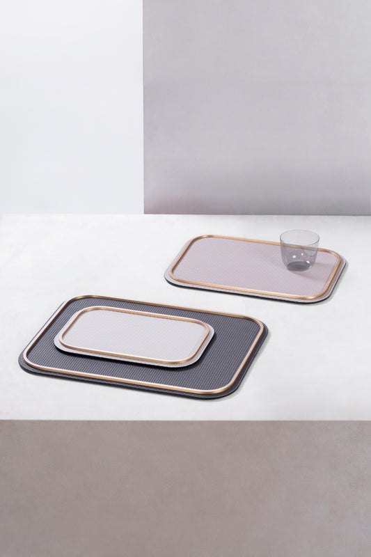Giobagnara Rossini Rectangular Tray | 2Jour Concierge, #1 luxury high-end gift & lifestyle shop