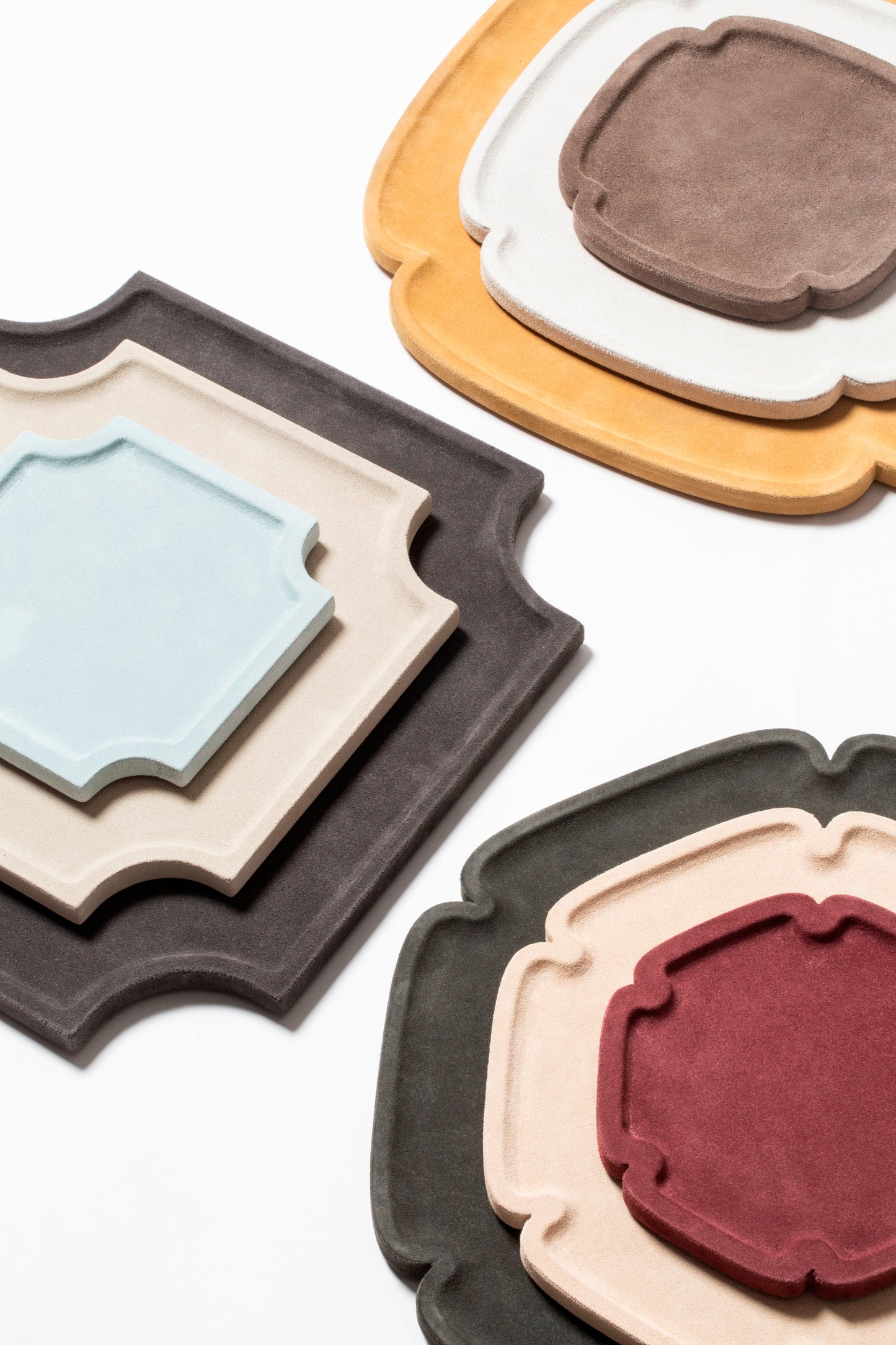 Giobagnara x Stephane Parmentier Vitruvio Valet Tray | Luxury Trays, Valet Trays, Decorative Trays | 2Jour Concierge, #1 luxury high-end gift & lifestyle shop
