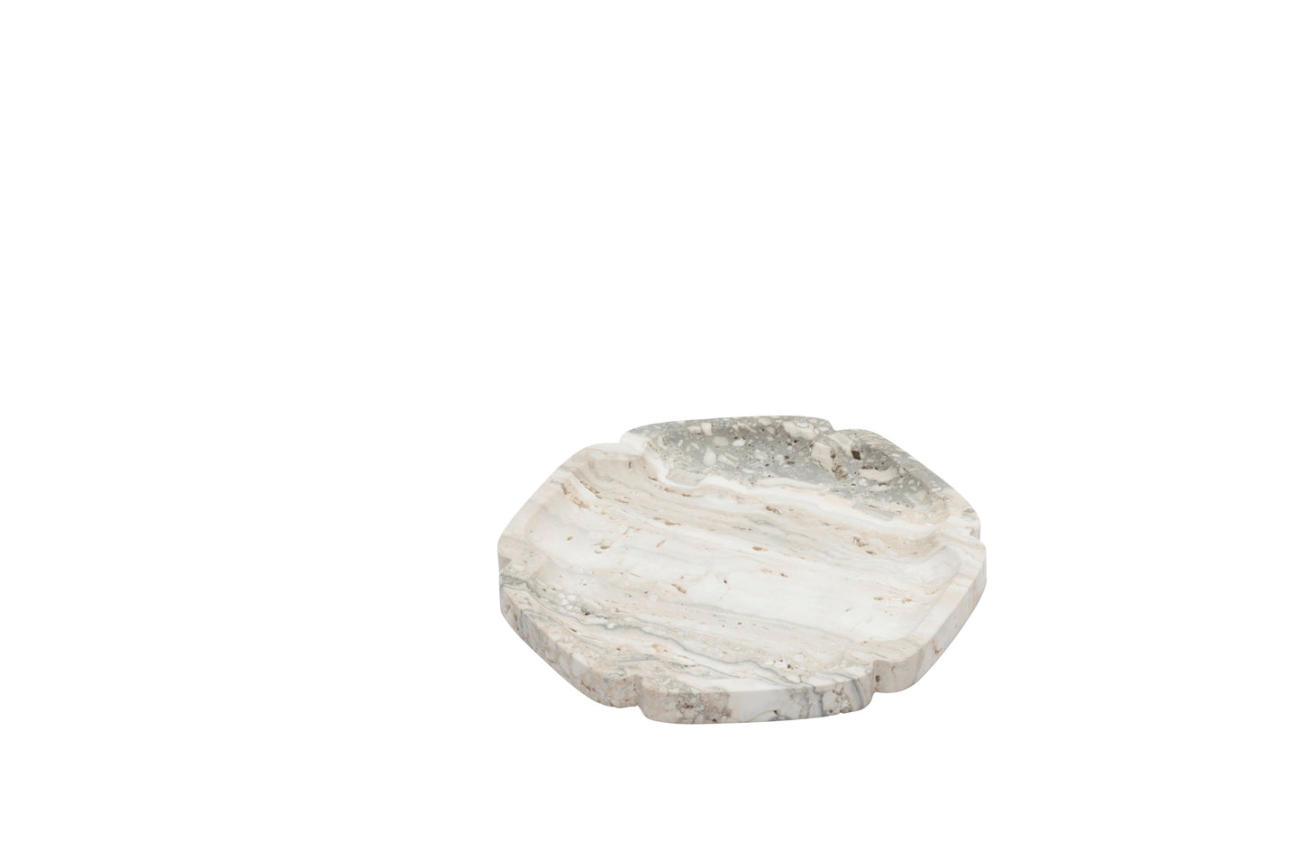 Giobagnara x Stephane Parmentier Vitruvio Marble Valet Tray | Luxury Trays, Valet Trays, Decorative Trays | 2Jour Concierge, #1 luxury high-end gift & lifestyle shop