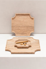x Stéphane Parmentier Vitruvio Marble Valet Tray #3