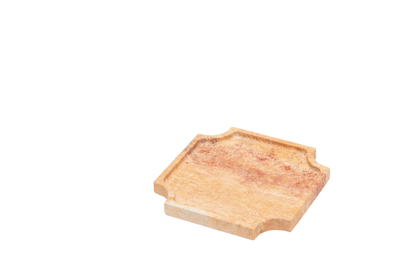 Giobagnara x Stephane Parmentier Vitruvio Marble Valet Tray | Luxury Trays, Valet Trays, Decorative Trays | 2Jour Concierge, #1 luxury high-end gift & lifestyle shop