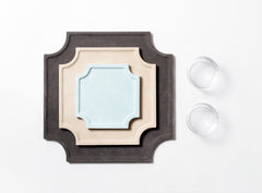 x Stéphane Parmentier Vitruvio Suede Valet Tray #3
