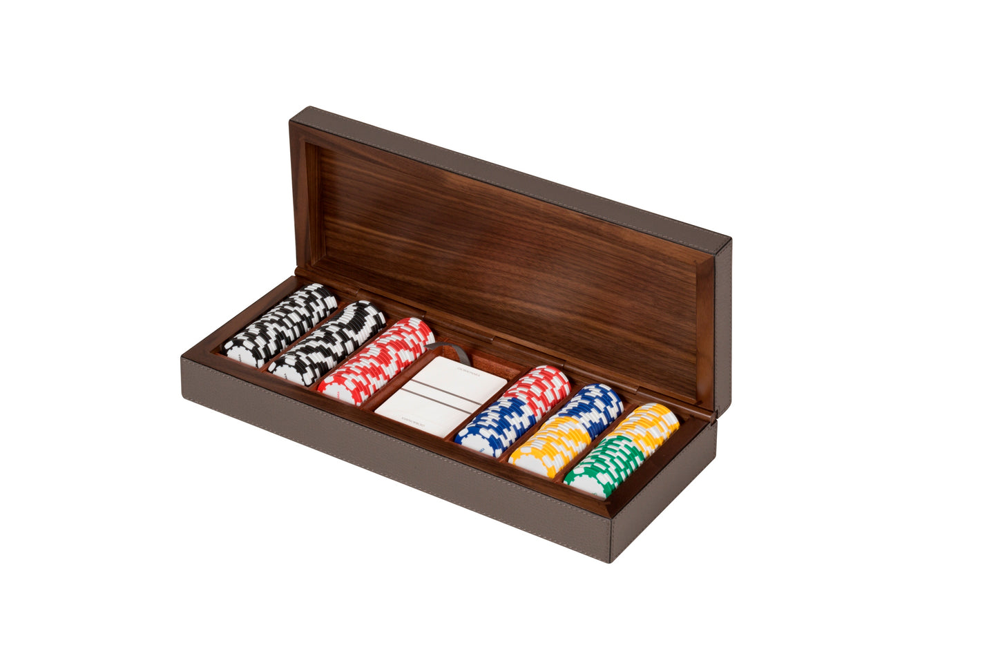 Giobagnara Poker Set | 2Jour Concierge, #1 luxury high-end gift & lifestyle shop