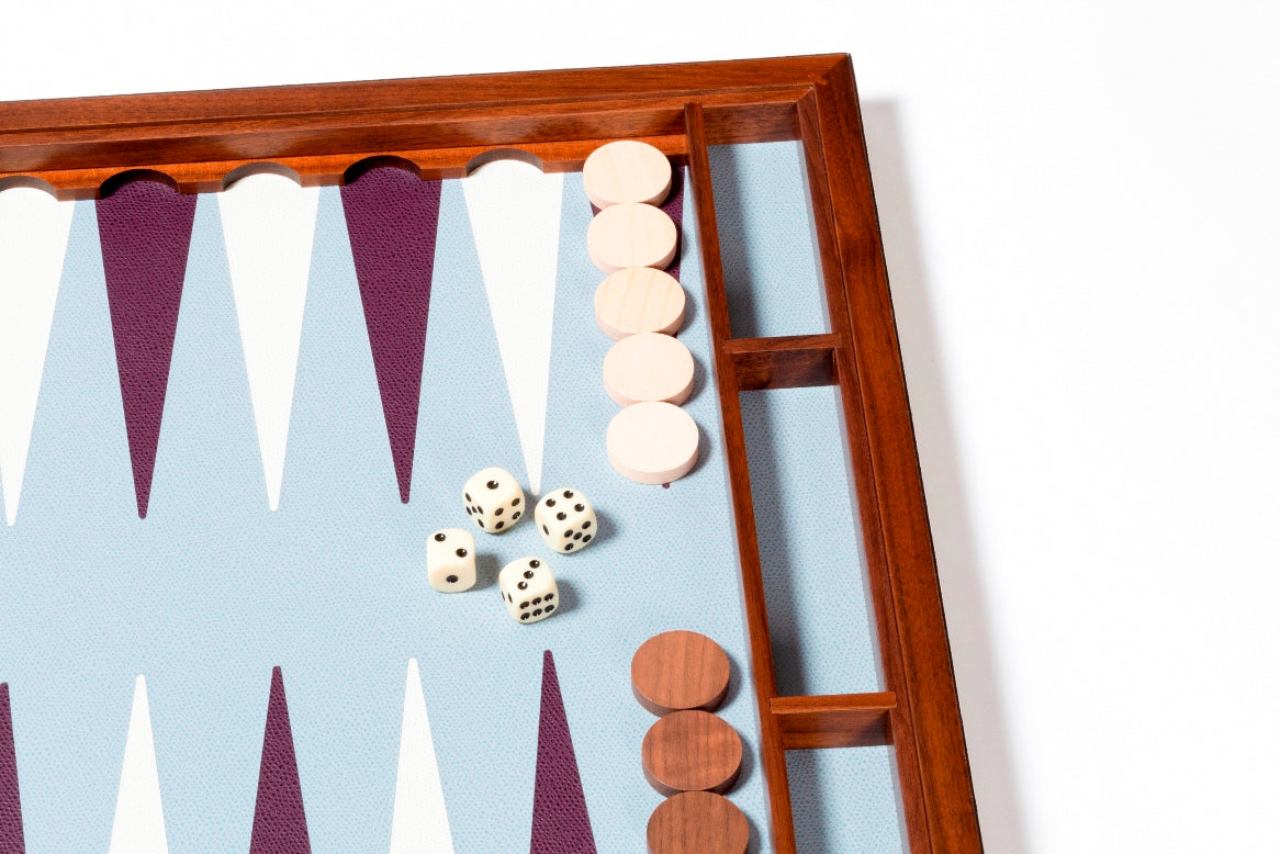 Giobagnara Backgammon Case | 2Jour Concierge, #1 luxury high-end gift & lifestyle shop
