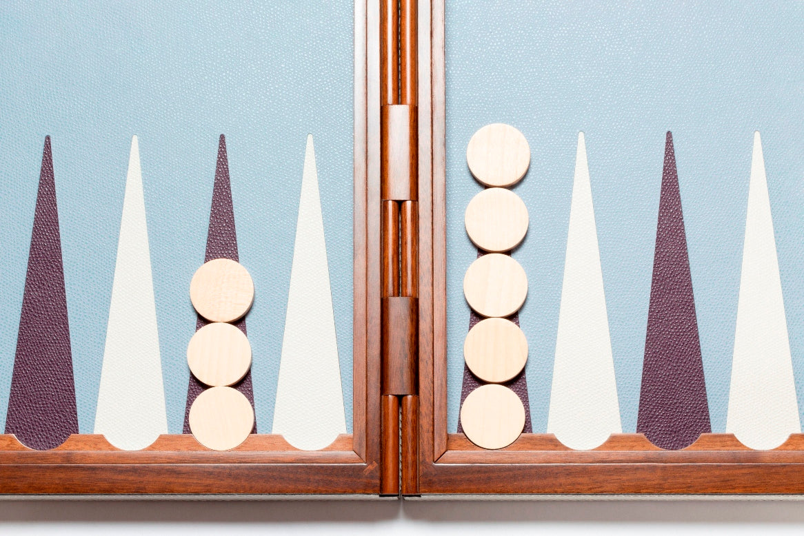 Giobagnara Backgammon Case | 2Jour Concierge, #1 luxury high-end gift & lifestyle shop