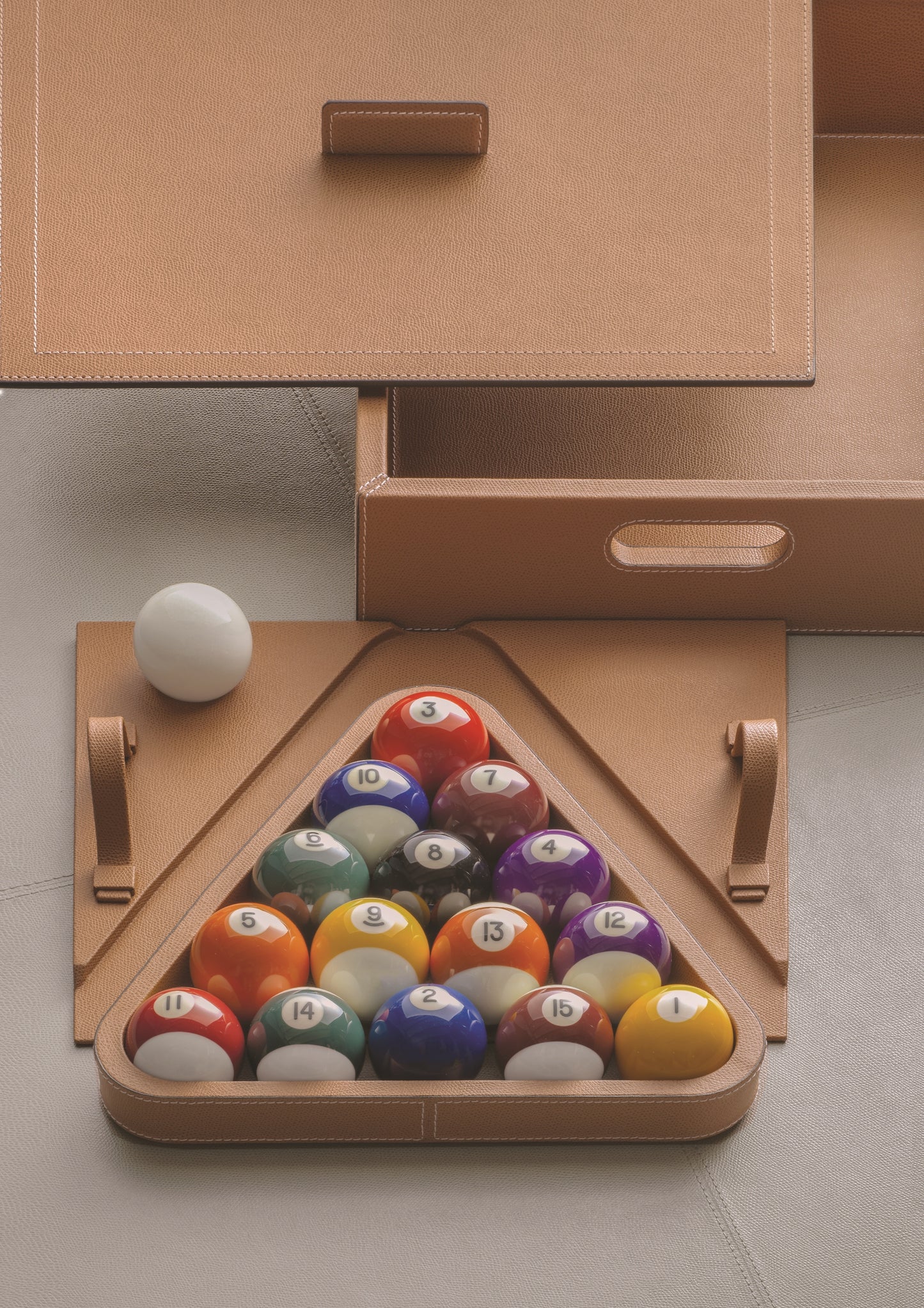 Giobagnara Billiard Case | 2Jour Concierge, #1 luxury high-end gift & lifestyle shop