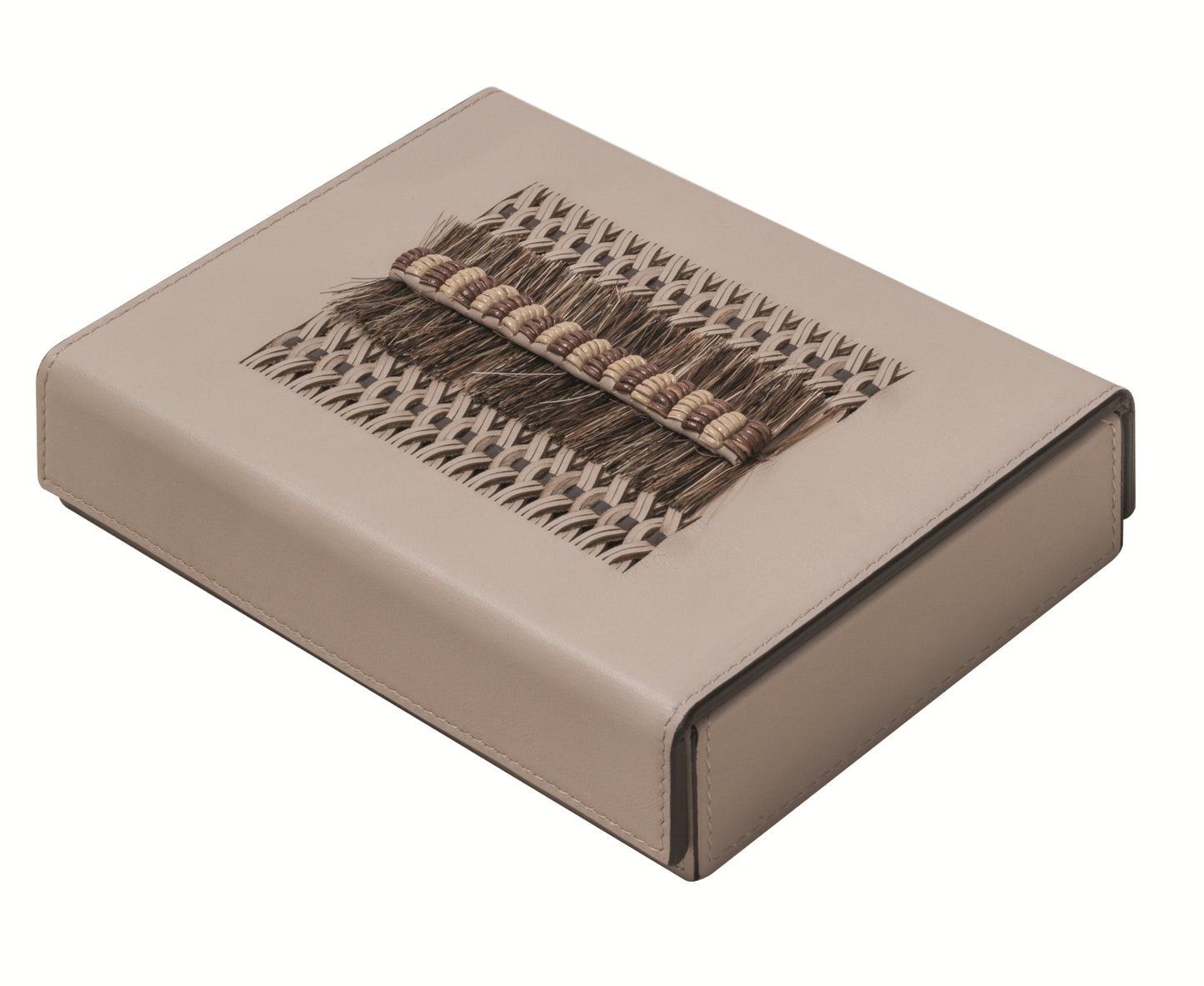 Giobagnara Crosera Domino Game Box | 2Jour Concierge, #1 luxury high-end gift & lifestyle shop