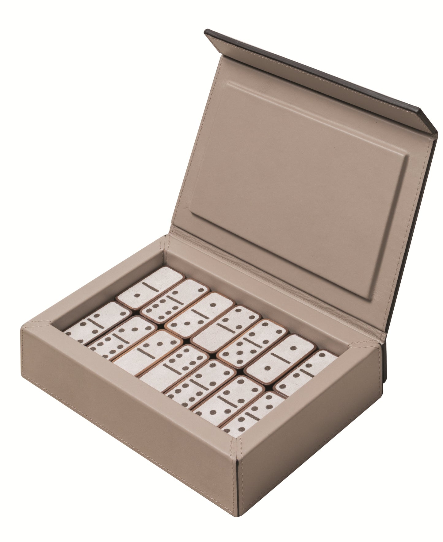 Giobagnara Crosera Domino Game Box | 2Jour Concierge, #1 luxury high-end gift & lifestyle shop
