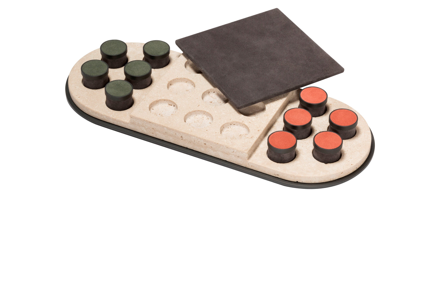 Giobagnara Tivoli Tic Tac Toe | 2Jour Concierge, #1 luxury high-end gift & lifestyle shop