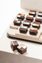 Tivoli Farbanpassungsspiel-Set