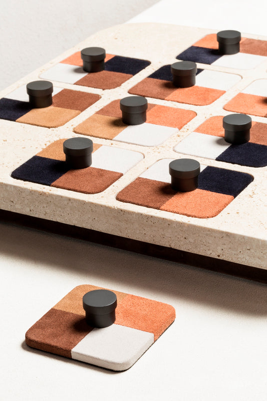 Giobagnara Delos Matching Color Game Set | Luxury Board Games, Family Games, Classic Games & Gift Games | 2Jour Concierge, #1 luxury high-end gift & lifestyle shop