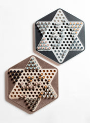 Delos Marble Chinese Checkers