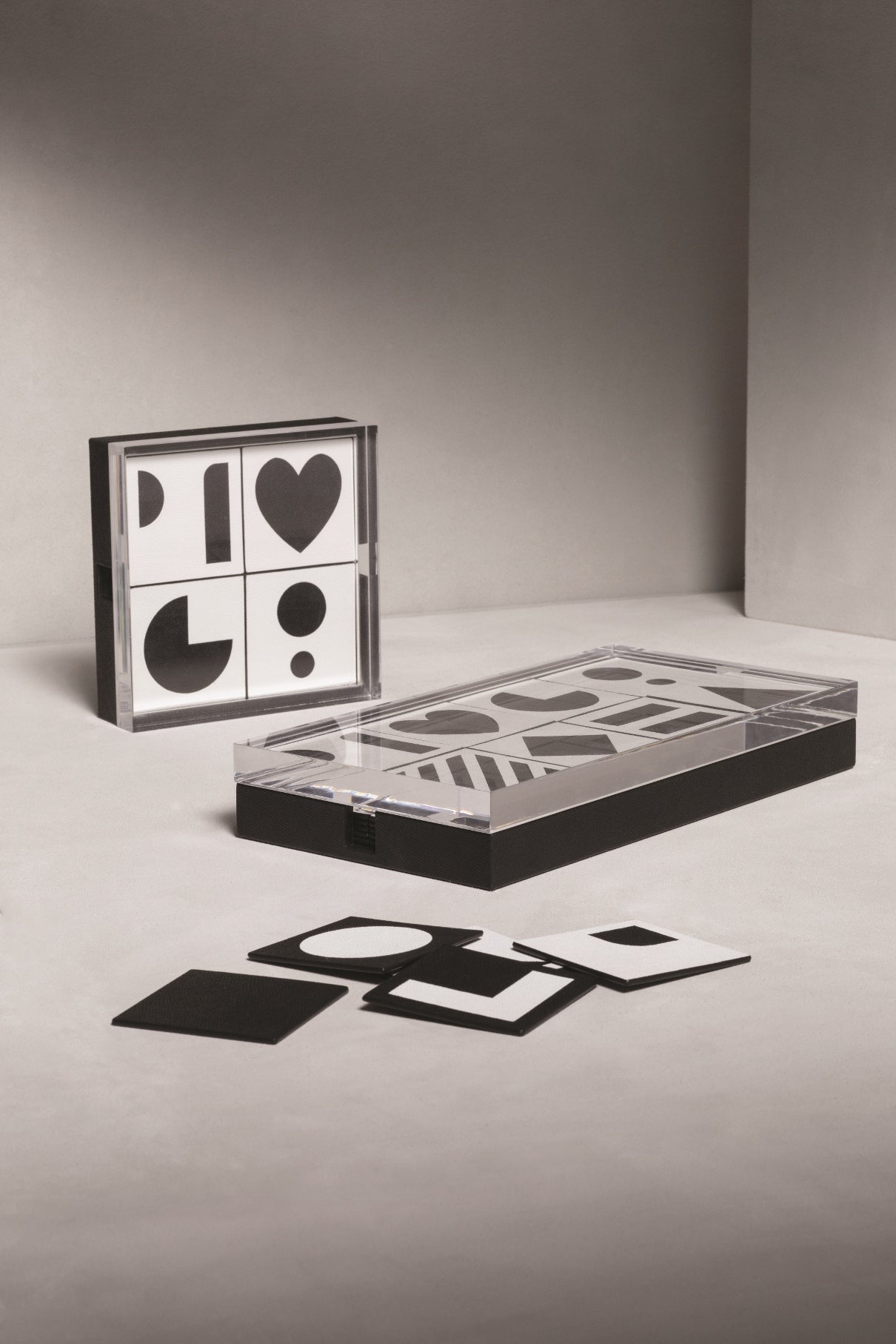 Giobagnara x Stephane Parmentier Memory Card Game | Board Games, Family Games, Classic Games & Luxury Gift Games | 2Jour Concierge, #1 luxury high-end gift & lifestyle shop