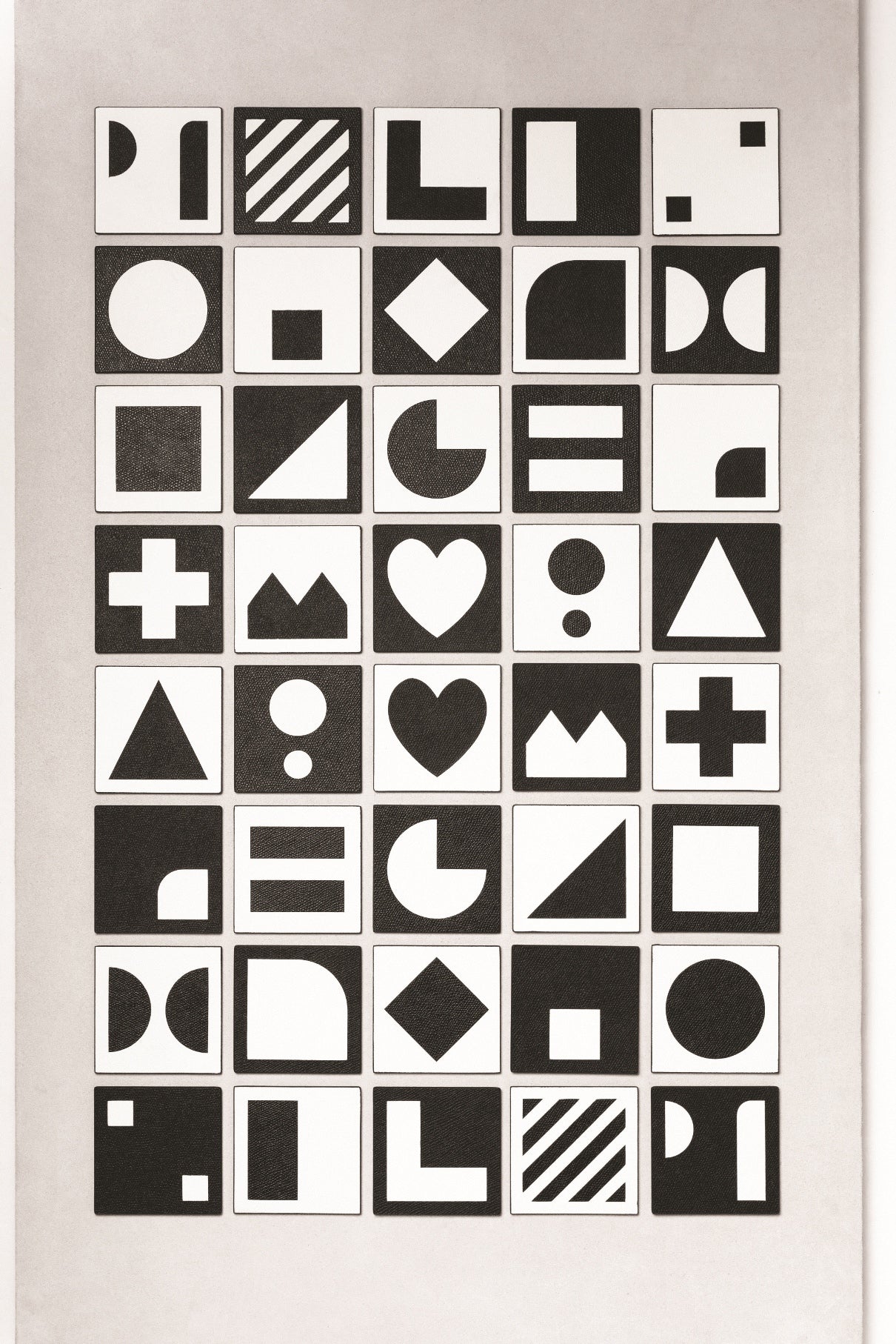 Giobagnara x Stephane Parmentier Memory Card Game | Board Games, Family Games, Classic Games & Luxury Gift Games | 2Jour Concierge, #1 luxury high-end gift & lifestyle shop