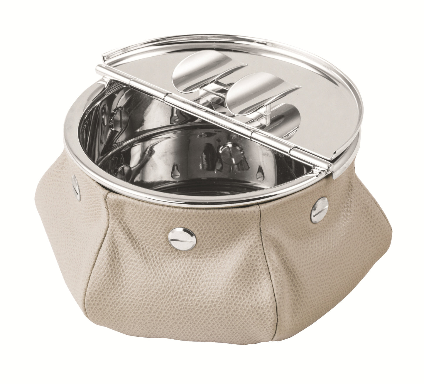 Giobagnara Laurence Bean Bag Ashtray | 2Jour Concierge, #1 luxury high-end gift & lifestyle shop