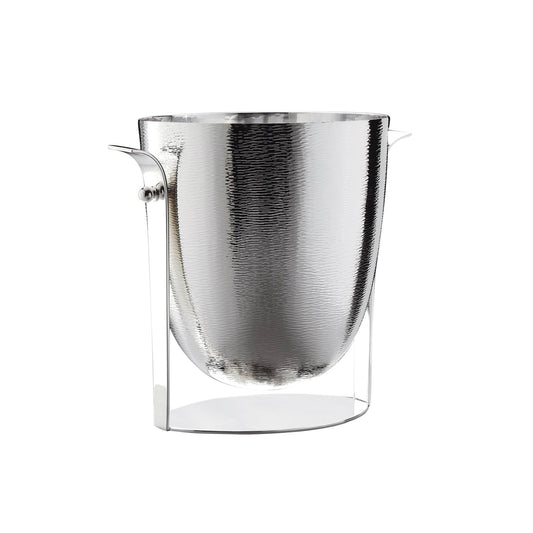 Zanetto Diòniso Champagne Bucket | Exquisite Design, High-Quality Craftsmanship | Elevate Your Champagne Presentation | Explore a Range of Luxury Barware at 2Jour Concierge, #1 luxury high-end gift & lifestyle shop