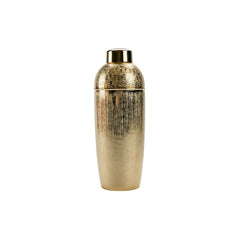 Corteccia Gold-Plated Cocktail Shaker