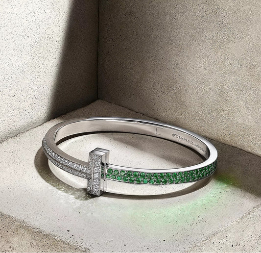 Spotted: Tiffany & Co. x Arsham T1 Bracelet