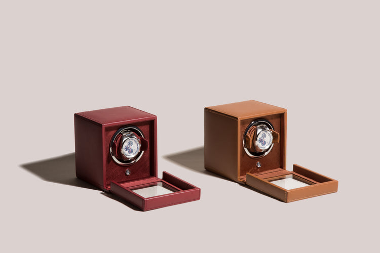 WOLF watch winders, boxes and rolls | 2Jour Concierge