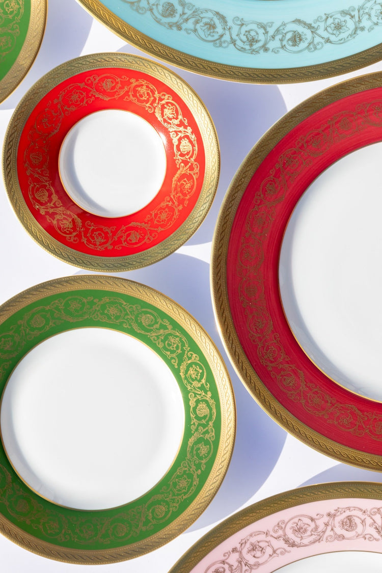 Ambassade Color | Robert Haviland & C. Parlon