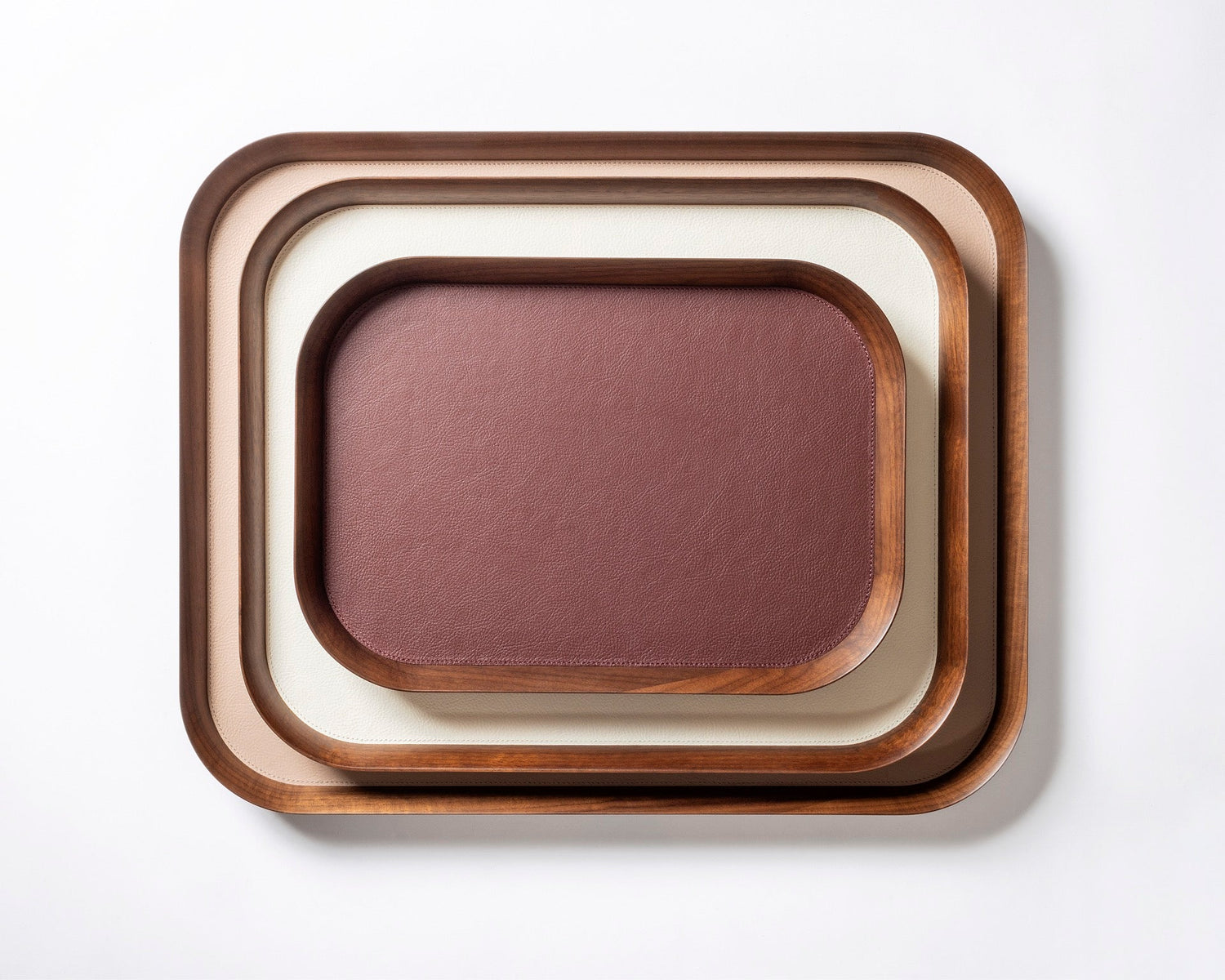 Trays | Giobagnara x Poltrona Frau