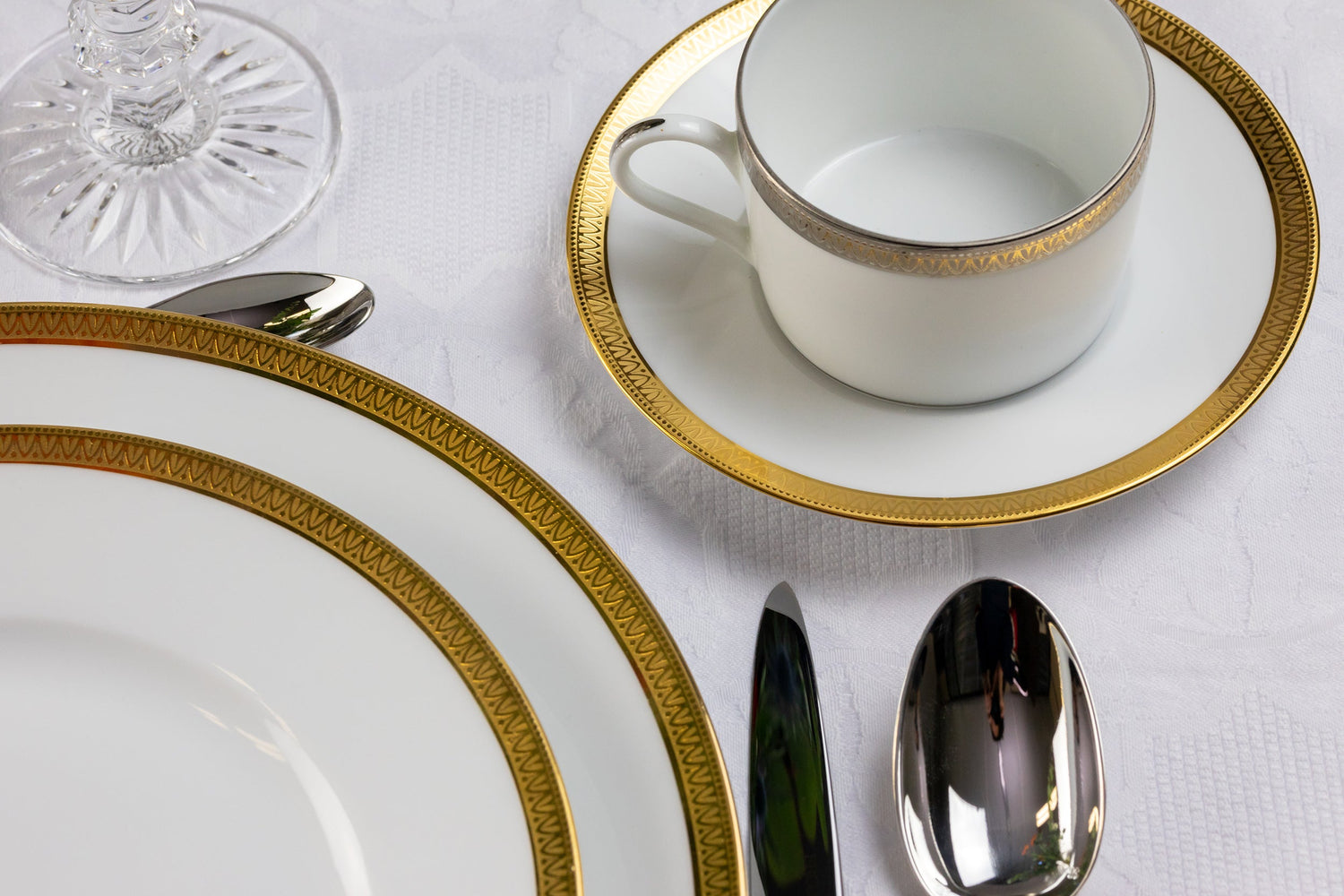Malmaison Gold | Robert Haviland & C. Parlon