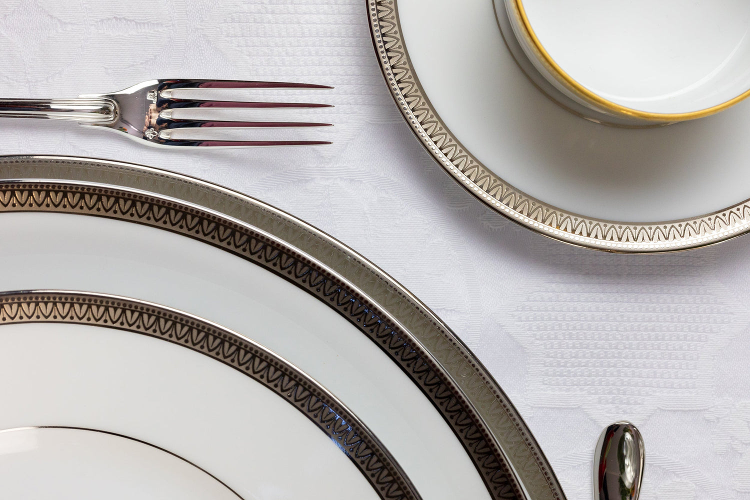 Malmaison Platinum | Robert Haviland & C. Parlon