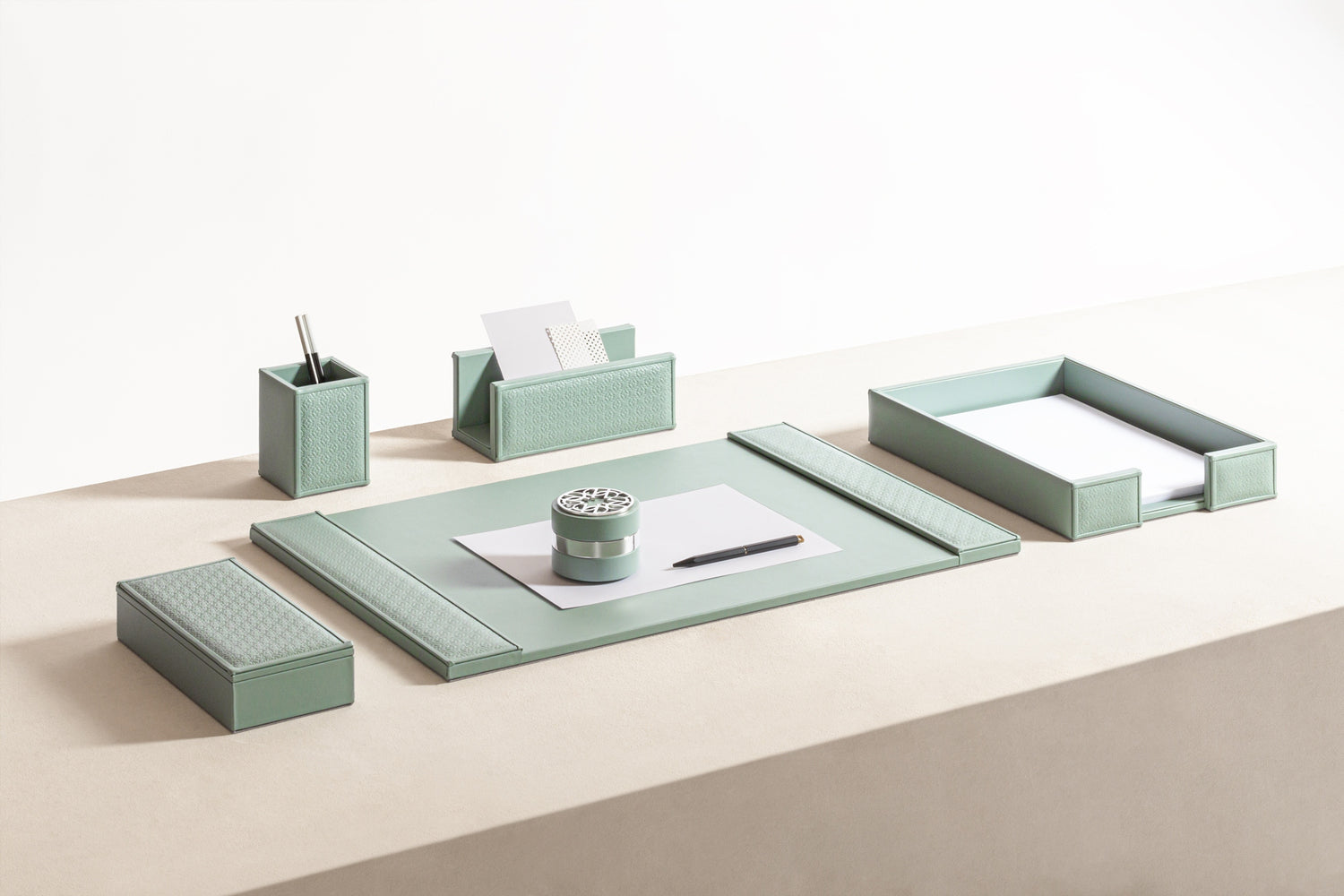 Monogram Desk Set | Giobagnara x Elie Saab