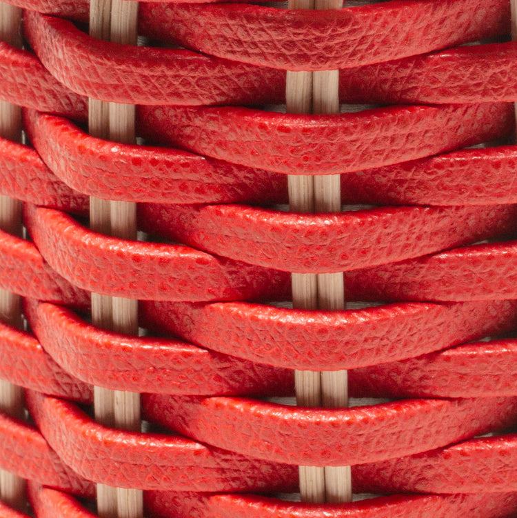 rattan & leather | Pigment France