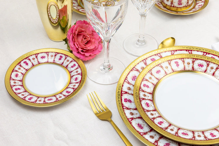 Roses d’Or | Robert Haviland & C. Parlon