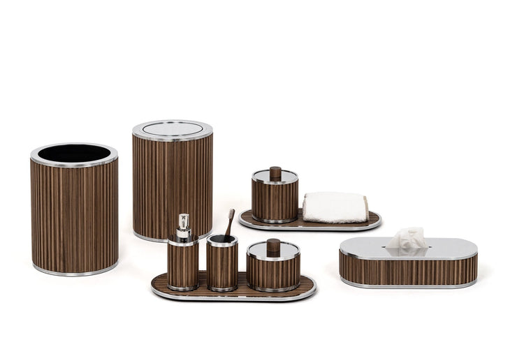 Pinetti | Woody Woody bathroom set