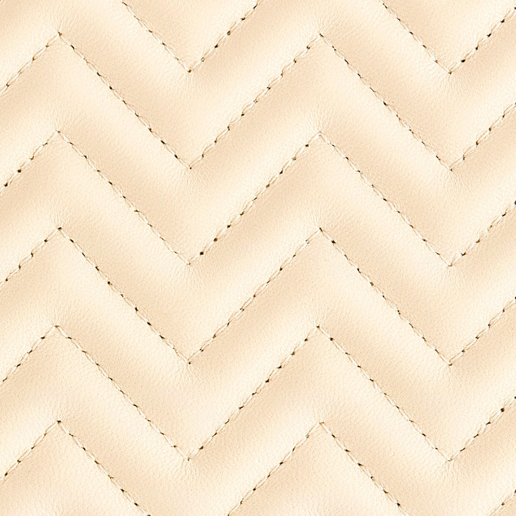 quilted herringbone | Riviere