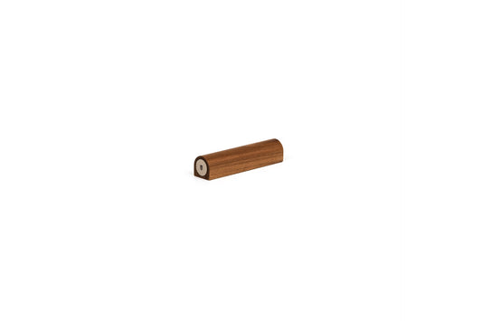 Pinetti | Adamante Walnut Cutlery Holder: natural walnut cutlery holder | Table Accessories | 2Jour Concierge, your luxury lifestyle shop | Pinetti walnut cutlery holder, Adamante natural wood, luxury place setting, Italian designer table accessories