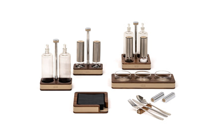 Adamante Metal Cutlery Holder