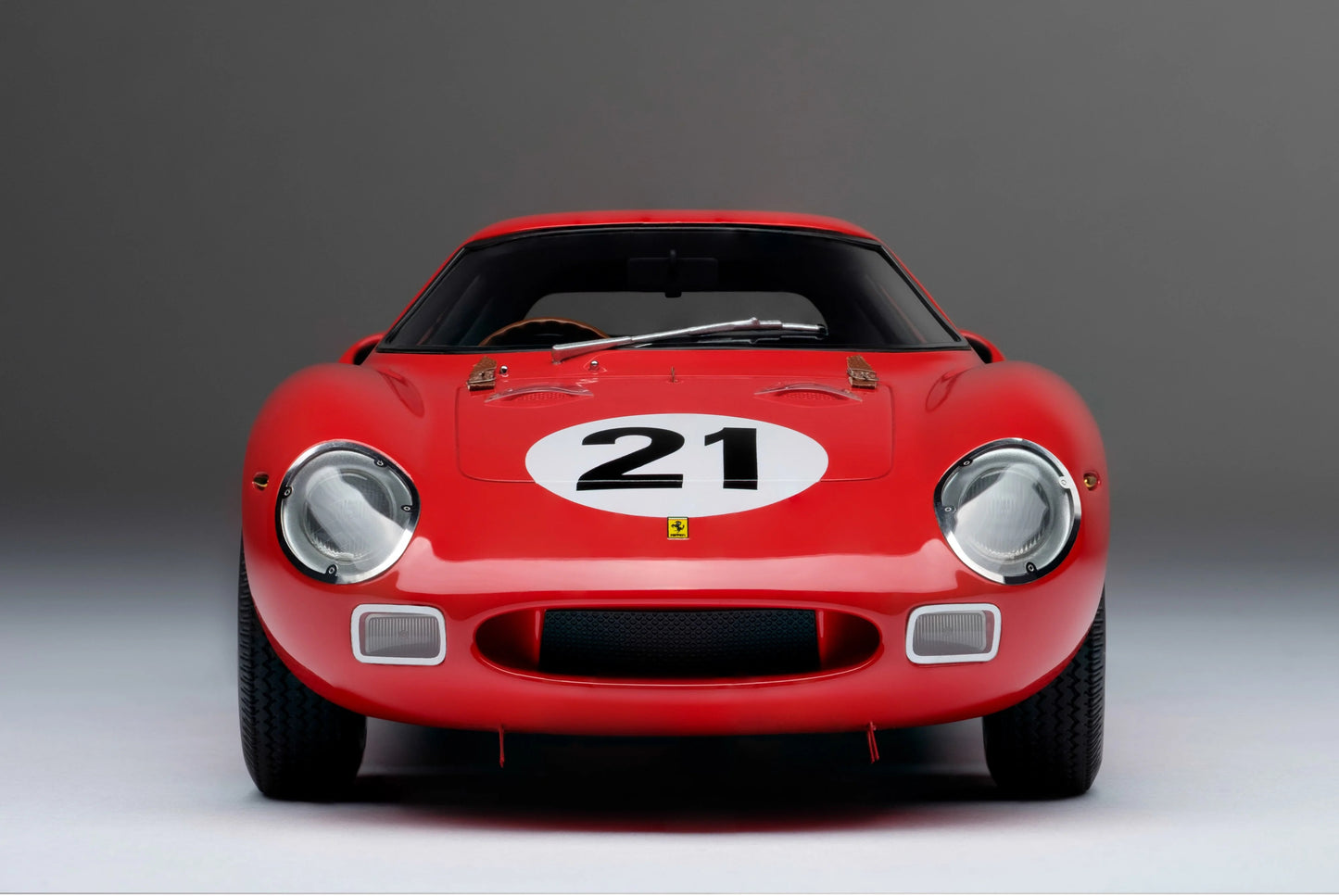 Amalgam Collection Ferrari 250 LM 1965 Le Mans Winner 1:18 Model Car | Detailed Collector's Edition, Precise Replica of Le Mans Champion | 2Jour Concierge, #1 luxury high-end gift & lifestyle shop