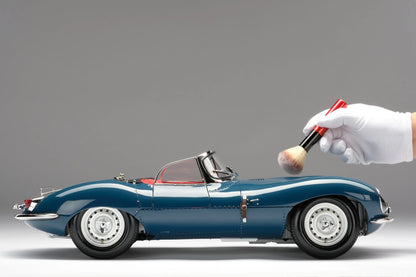Amalgam Collection Jaguar XKSS 1:8 Model Car | Exquisite Collector's Edition, Precision-Crafted Replica of Classic Icon | 2Jour Concierge, #1 luxury high-end gift & lifestyle shop