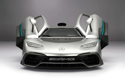 Amalgam Collection Mercedes-AMG One 1:8 Model Car | Exquisite Model Reproduction, Luxury Collector's Item | 2Jour Concierge, #1 luxury high-end gift & lifestyle shop