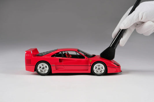 Amalgam Collection Ferrari F40 1:18 Model Car | Exquisite Replica, Highly Detailed Collector's Item | Explore a Range of Luxury Collectibles at 2Jour Concierge, #1 luxury high-end gift & lifestyle shop