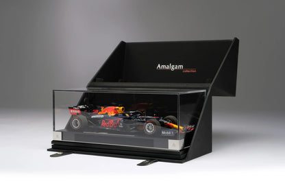 Amalgam Collection Red Bull Racing Honda Rb16b (Max Verstappen 2021 Abu Dhabi Grand Prix) 1:18 scale Model Car | 2JOUR CONCIERGE #1 luxury high-end gift & lifestyle shop