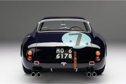 Amalgam Collection Ferrari 250 GT Berlinetta (1961) Limited Edition 1:8 Model Car | Exquisite Collector's Piece, Detailed Replica of Classic Icon | 2Jour Concierge, #1 luxury high-end gift & lifestyle shop