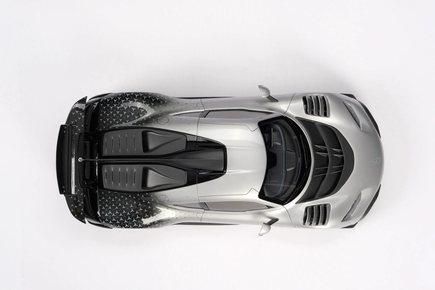 Amalgam Collection Mercedes-AMG One 1:8 Model Car | Exquisite Model Reproduction, Luxury Collector's Item | 2Jour Concierge, #1 luxury high-end gift & lifestyle shop