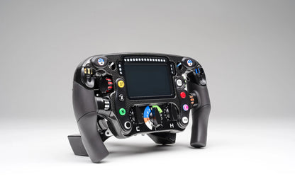Amalgam Collection McLaren MCL36 Steering 1:1 Wheel Model | Precision-Crafted Replica, Detailed Formula 1 Steering Wheel Model | 2Jour Concierge, #1 luxury high-end gift & lifestyle shop