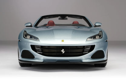 Amalgam Collection Ferrari Portofino M 1:12 Model Car | Detailed Scale Model, Precise Replica of Elegant Convertible | 2Jour Concierge, #1 luxury high-end gift & lifestyle shop